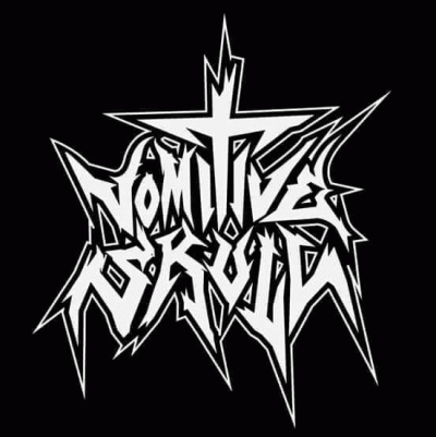 logo Vomitive Skull